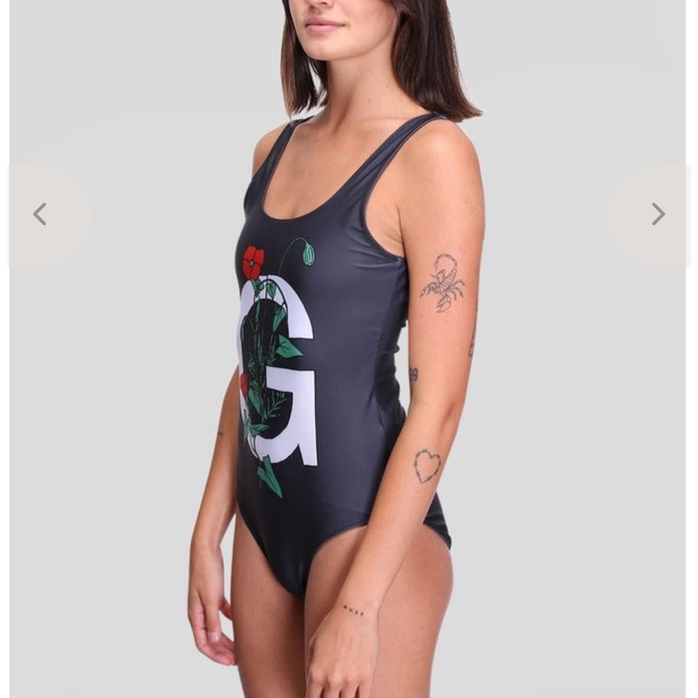 GANNI NWT one piece - Picture 2 of 5